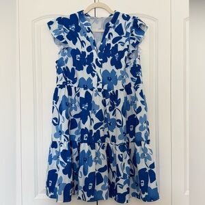 Shein Flowy Dress (L)